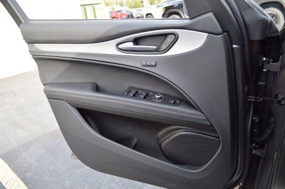 2025 Alfa Romeo Stelvio STELVIO AWD