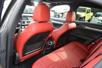 2025 Alfa Romeo Stelvio STELVIO AWD