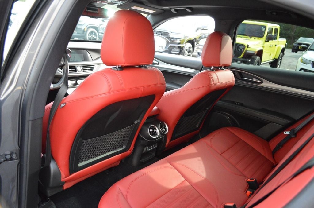 2025 Alfa Romeo Stelvio STELVIO AWD