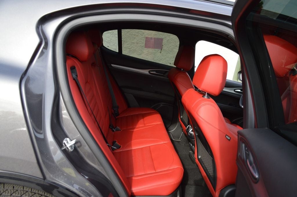 2025 Alfa Romeo Stelvio STELVIO AWD