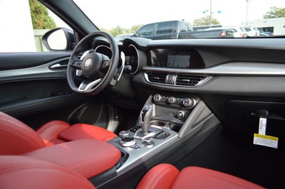 2025 Alfa Romeo Stelvio STELVIO AWD