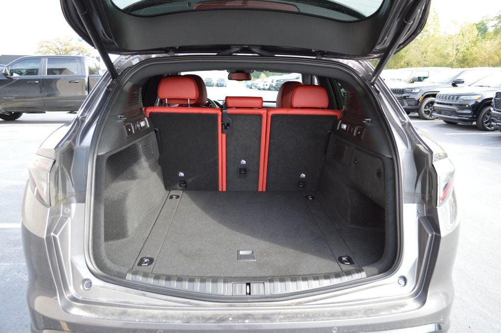 2025 Alfa Romeo Stelvio STELVIO AWD