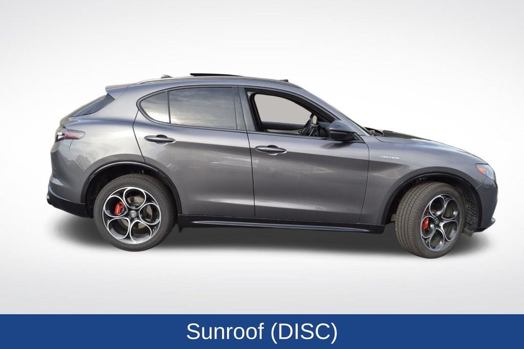 2025 Alfa Romeo Stelvio STELVIO AWD