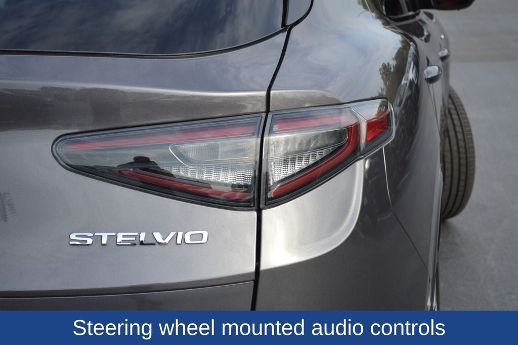 2025 Alfa Romeo Stelvio STELVIO AWD