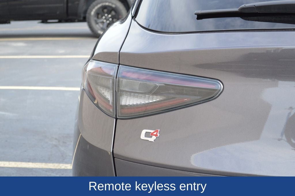 2025 Alfa Romeo Stelvio STELVIO AWD