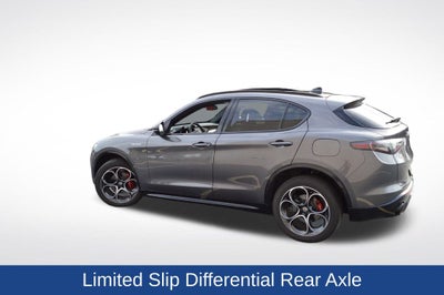 2025 Alfa Romeo Stelvio STELVIO AWD