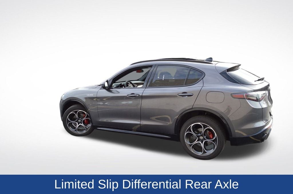 2025 Alfa Romeo Stelvio STELVIO AWD