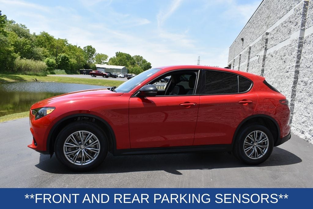 2024 Alfa Romeo Stelvio Sprint AWD