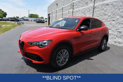 2024 Alfa Romeo Stelvio Sprint AWD
