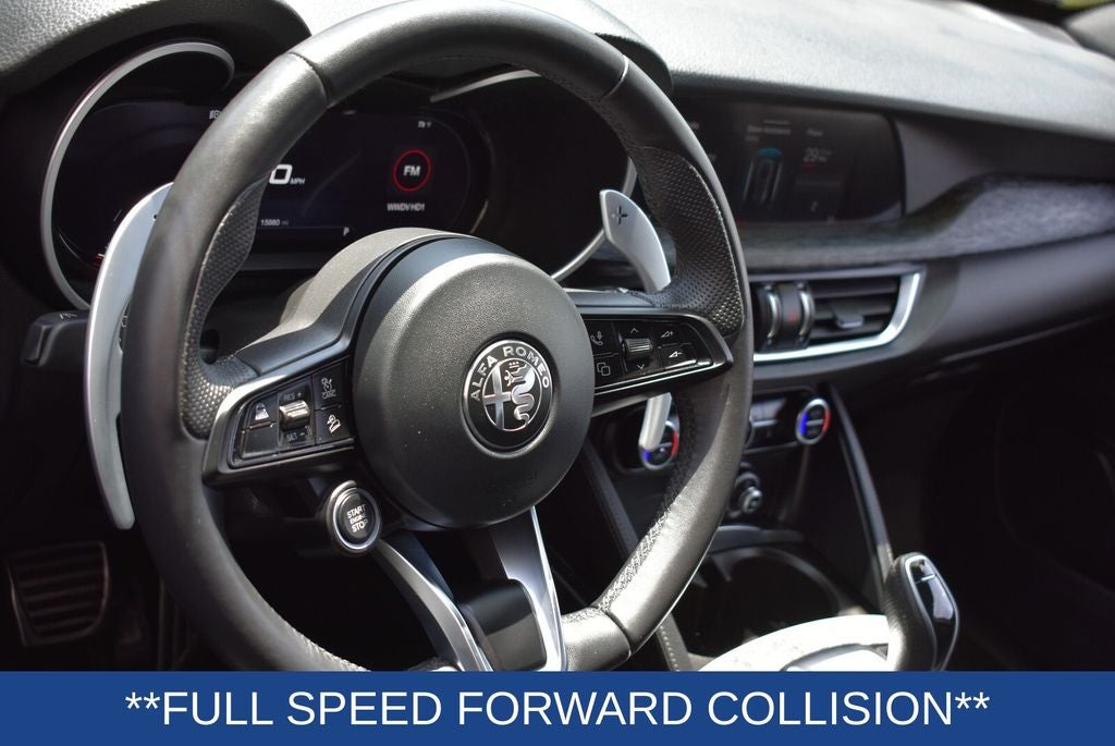 2024 Alfa Romeo Stelvio Sprint AWD