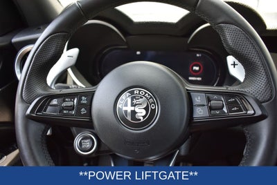 2024 Alfa Romeo Stelvio Sprint AWD