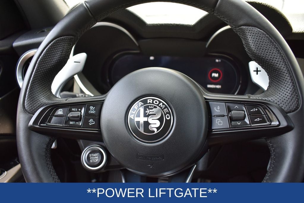 2024 Alfa Romeo Stelvio Sprint AWD
