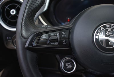 2024 Alfa Romeo Stelvio Sprint AWD