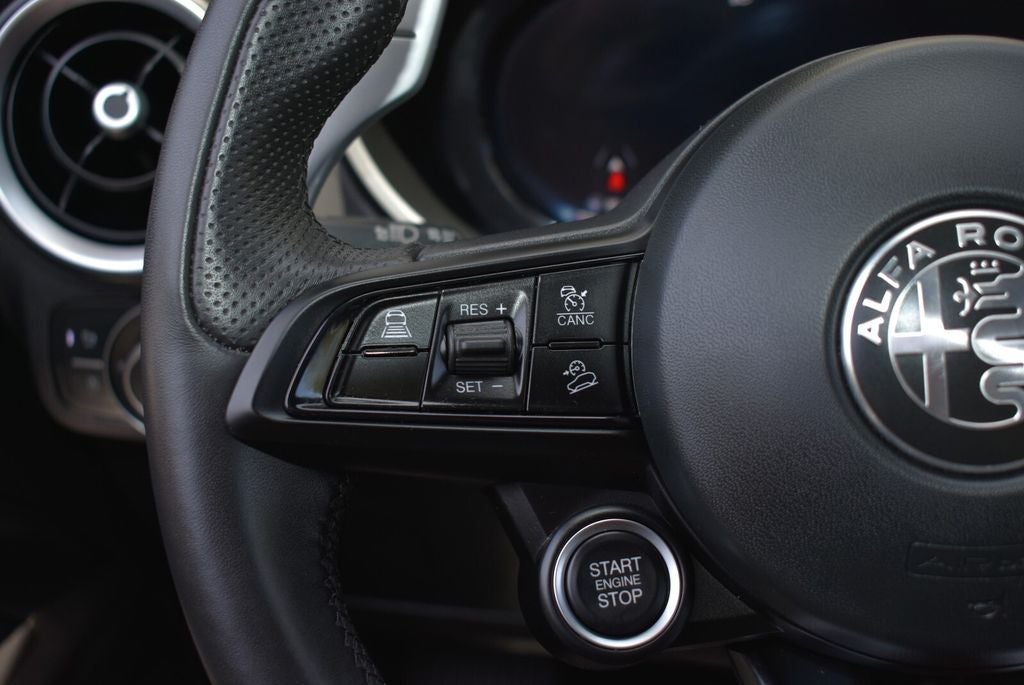 2024 Alfa Romeo Stelvio Sprint AWD