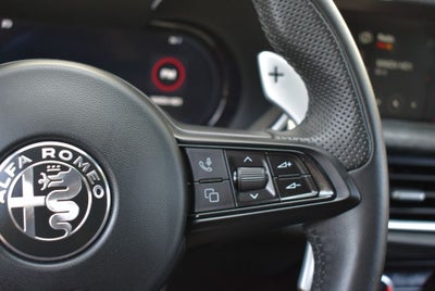2024 Alfa Romeo Stelvio Sprint AWD