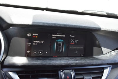 2024 Alfa Romeo Stelvio Sprint AWD