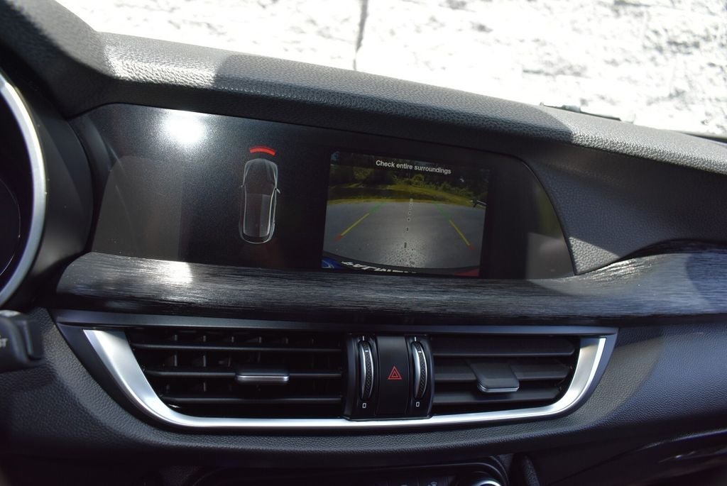 2024 Alfa Romeo Stelvio Sprint AWD