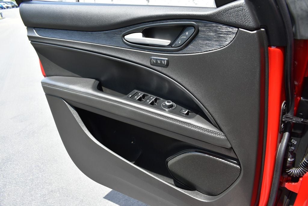 2024 Alfa Romeo Stelvio Sprint AWD