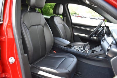 2024 Alfa Romeo Stelvio Sprint AWD