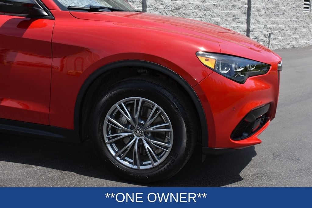 2024 Alfa Romeo Stelvio Sprint AWD