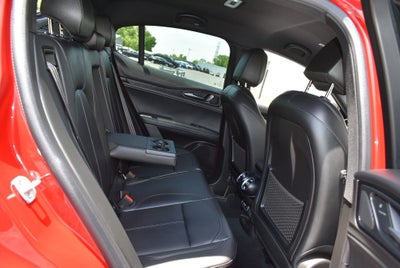2024 Alfa Romeo Stelvio Sprint AWD
