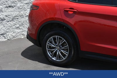 2024 Alfa Romeo Stelvio Sprint AWD