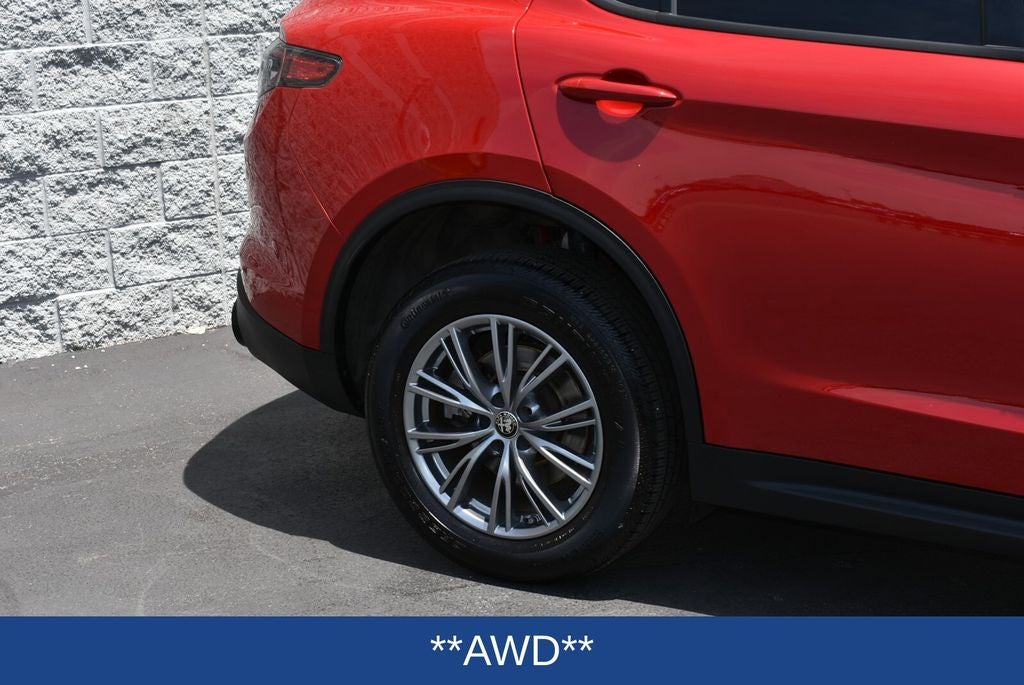 2024 Alfa Romeo Stelvio Sprint AWD
