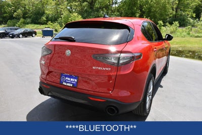 2024 Alfa Romeo Stelvio Sprint AWD