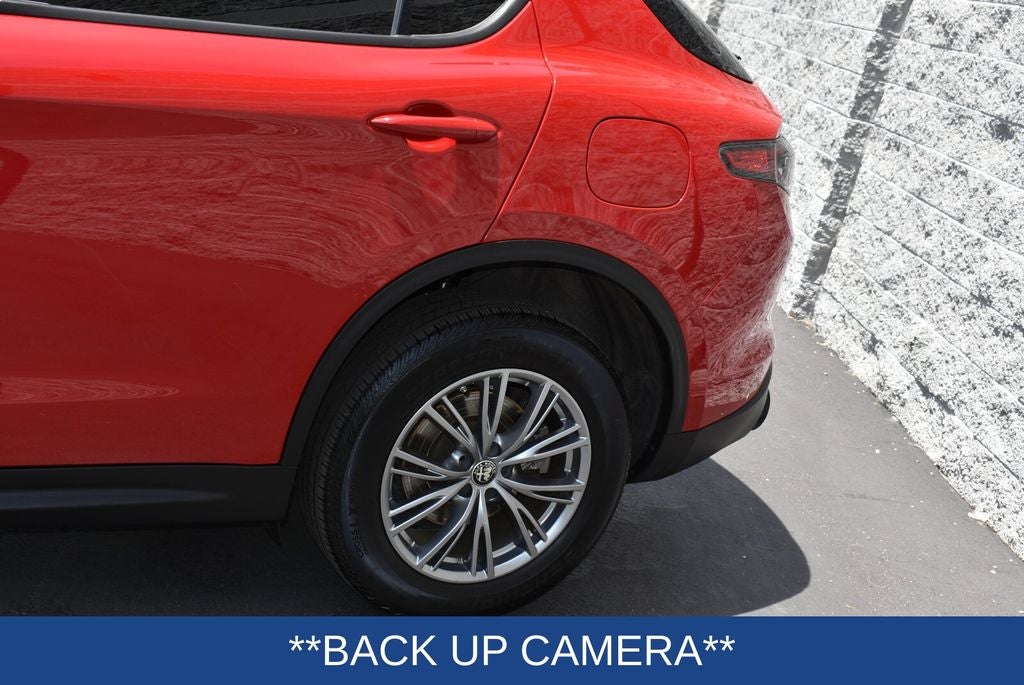2024 Alfa Romeo Stelvio Sprint AWD