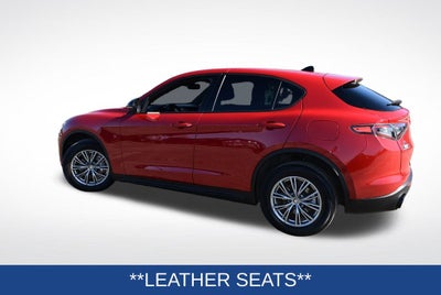 2024 Alfa Romeo Stelvio Sprint AWD