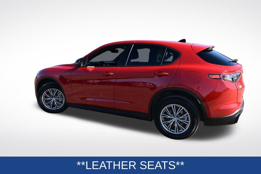 2024 Alfa Romeo Stelvio Sprint AWD
