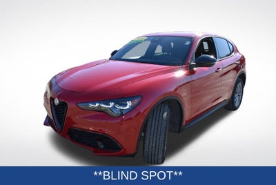 2024 Alfa Romeo Stelvio Sprint AWD