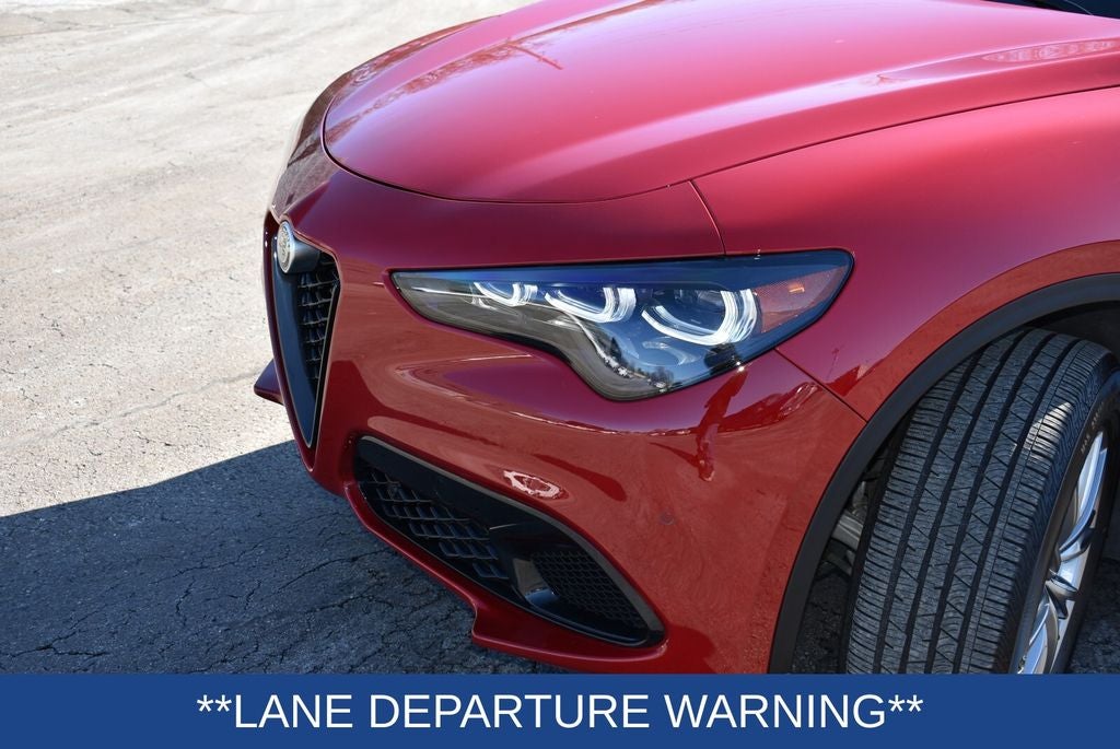 2024 Alfa Romeo Stelvio Sprint AWD