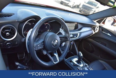 2024 Alfa Romeo Stelvio Sprint AWD