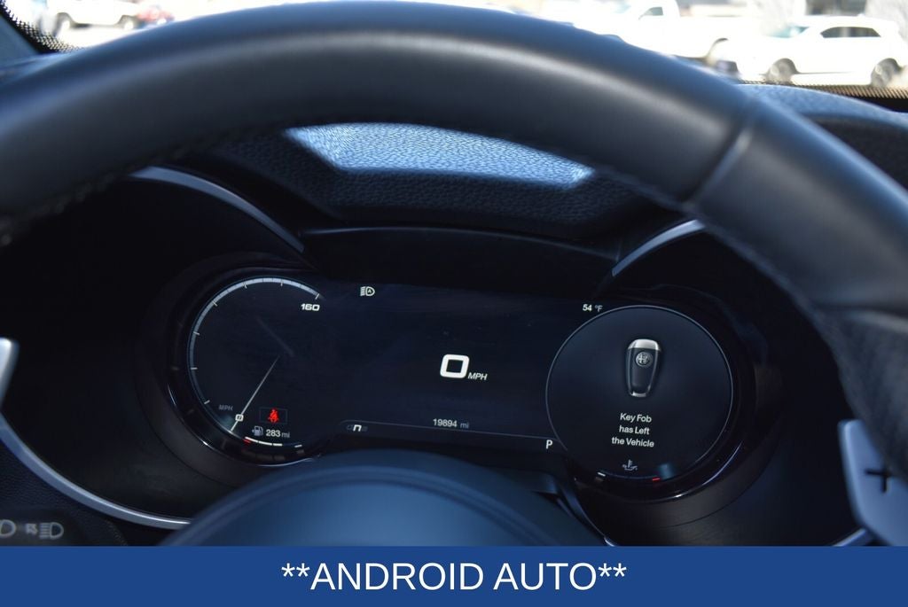 2024 Alfa Romeo Stelvio Sprint AWD