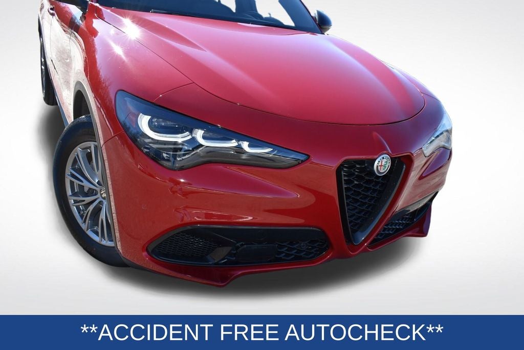 2024 Alfa Romeo Stelvio Sprint AWD
