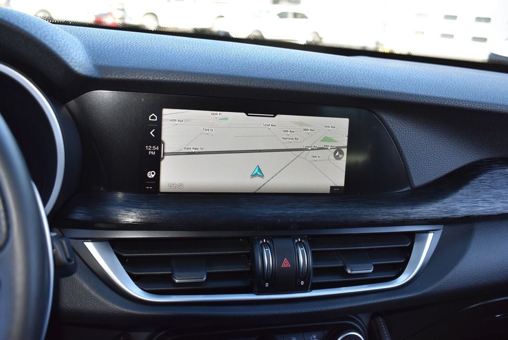 2024 Alfa Romeo Stelvio Sprint AWD