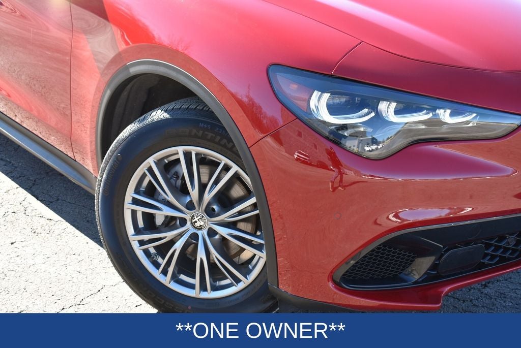 2024 Alfa Romeo Stelvio Sprint AWD