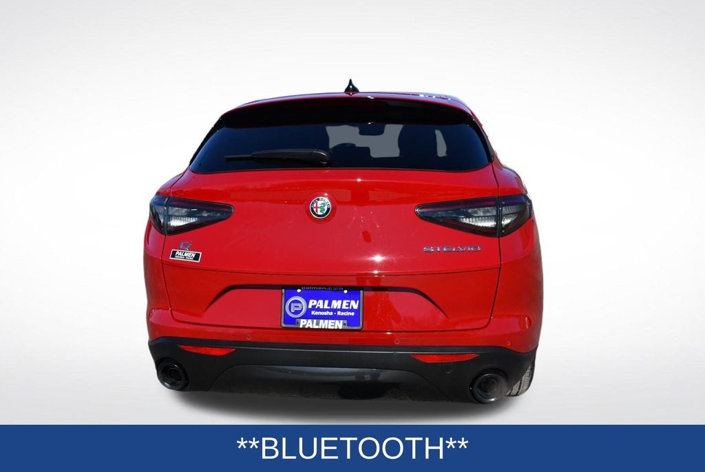2024 Alfa Romeo Stelvio Sprint AWD