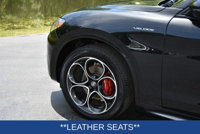 2024 Alfa Romeo Stelvio Veloce AWD
