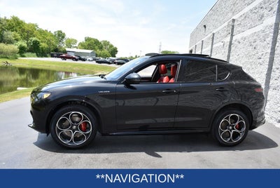 2024 Alfa Romeo Stelvio Veloce AWD