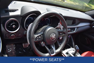 2024 Alfa Romeo Stelvio Veloce AWD