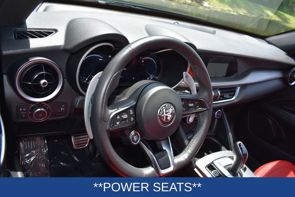 2024 Alfa Romeo Stelvio Veloce AWD