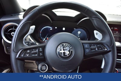 2024 Alfa Romeo Stelvio Veloce AWD