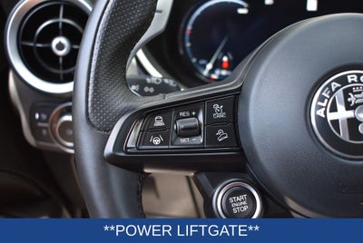 2024 Alfa Romeo Stelvio Veloce AWD
