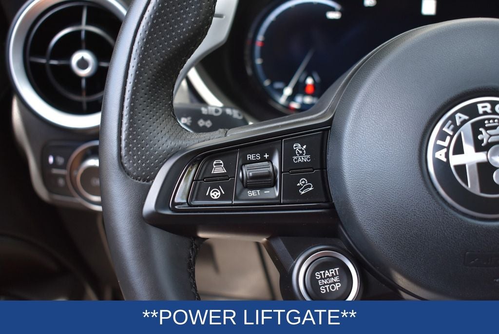 2024 Alfa Romeo Stelvio Veloce AWD