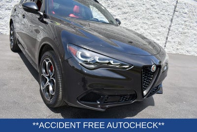 2024 Alfa Romeo Stelvio Veloce AWD