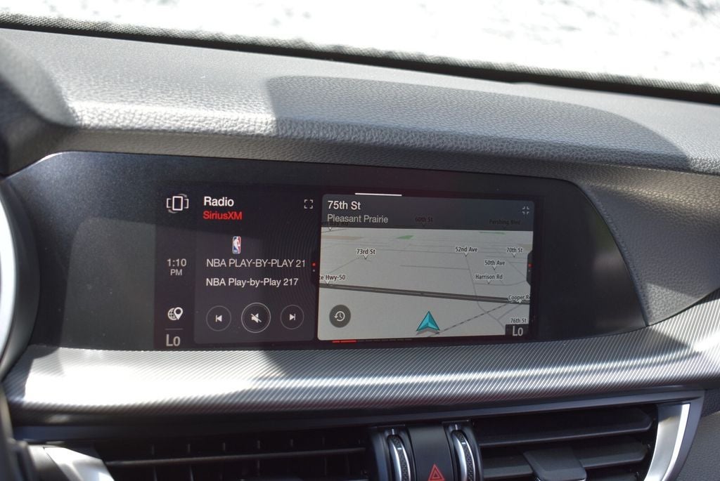 2024 Alfa Romeo Stelvio Veloce AWD