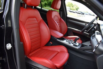 2024 Alfa Romeo Stelvio Veloce AWD