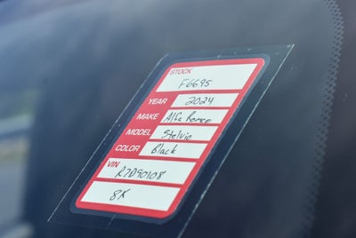 2024 Alfa Romeo Stelvio Veloce AWD